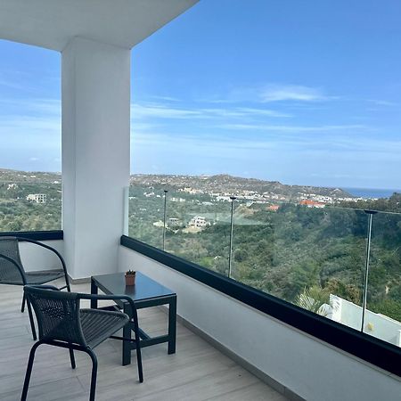Habitat Inn Faliraki View Villa Rhodes Καλυθιές Εξωτερικό φωτογραφία