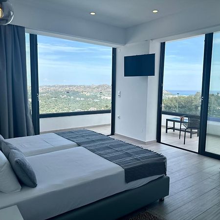 Habitat Inn Faliraki View Villa Rhodes Καλυθιές Εξωτερικό φωτογραφία