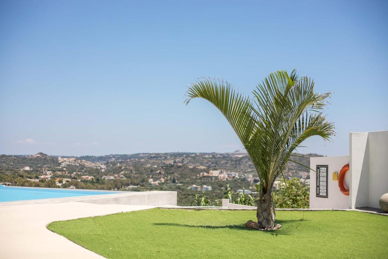 Habitat Inn Faliraki View Villa Rhodes Καλυθιές Εξωτερικό φωτογραφία