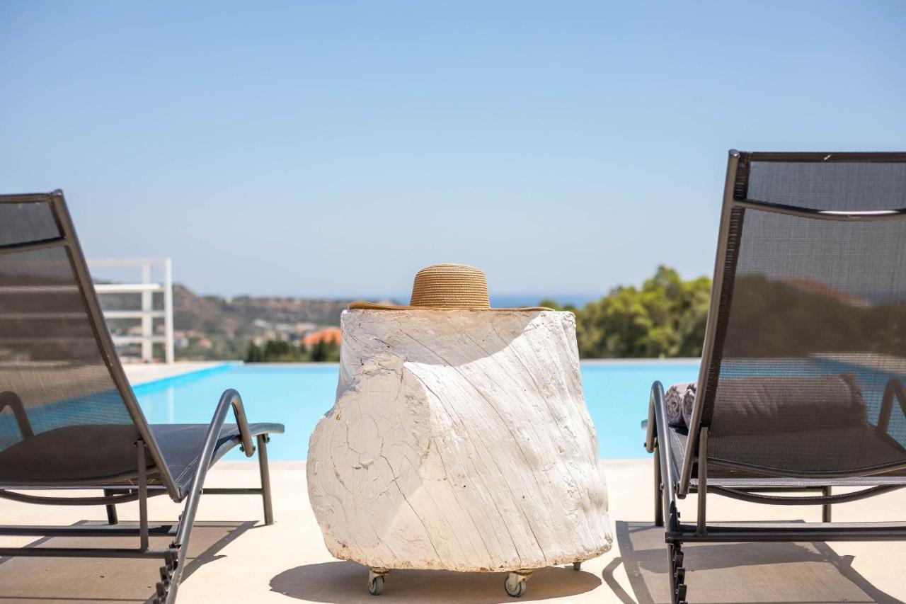 Habitat Inn Faliraki View Villa Rhodes Καλυθιές Εξωτερικό φωτογραφία