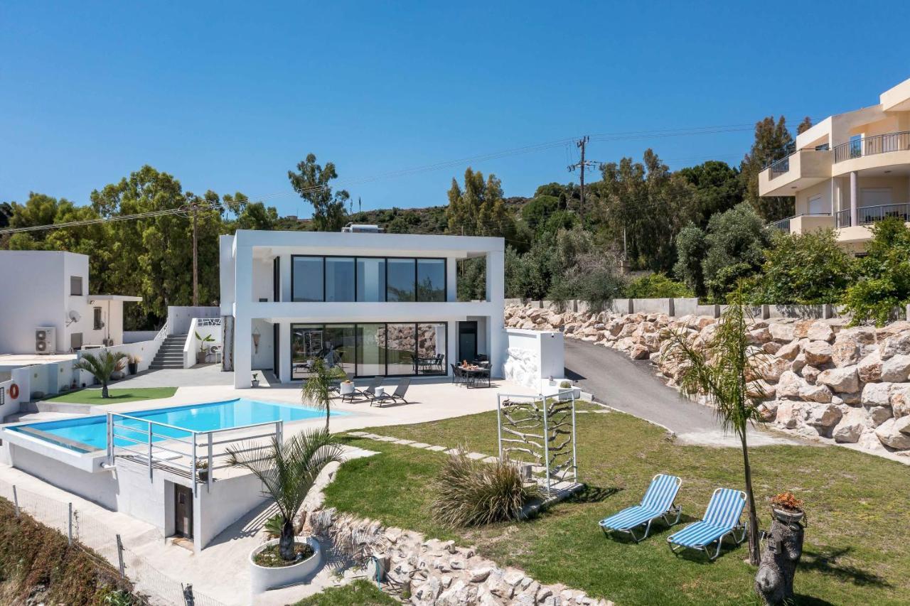 Habitat Inn Faliraki View Villa Rhodes Καλυθιές Εξωτερικό φωτογραφία
