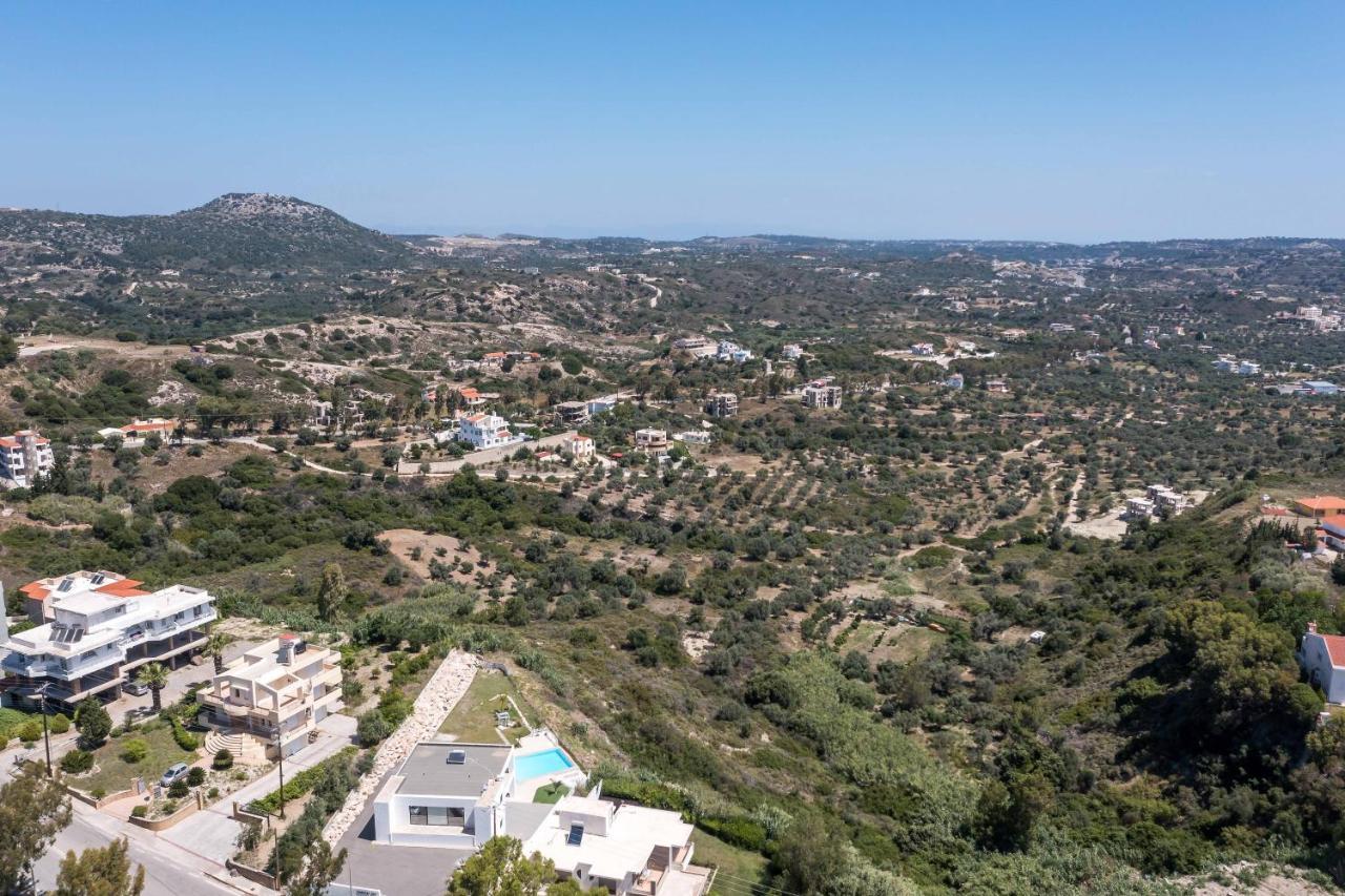 Habitat Inn Faliraki View Villa Rhodes Καλυθιές Εξωτερικό φωτογραφία