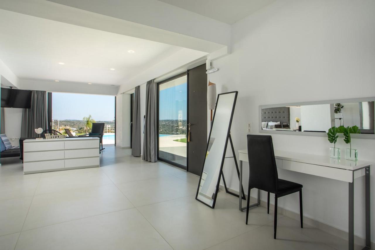 Habitat Inn Faliraki View Villa Rhodes Καλυθιές Εξωτερικό φωτογραφία