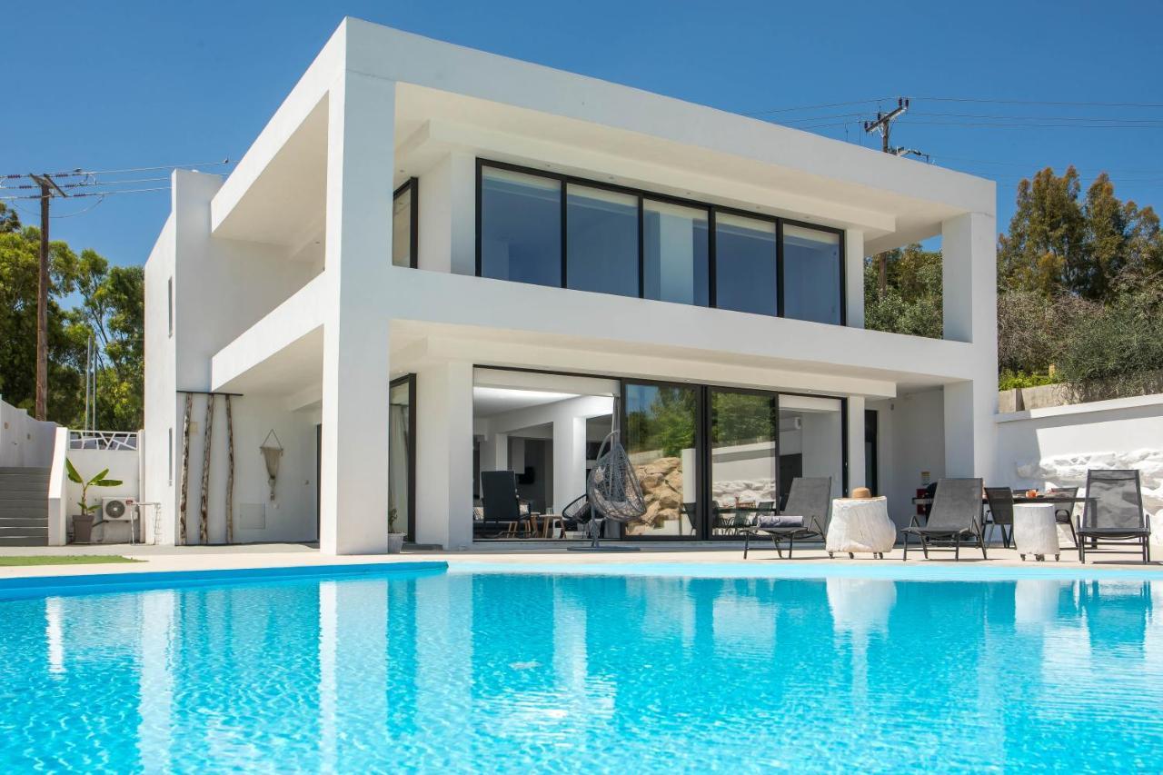 Habitat Inn Faliraki View Villa Rhodes Καλυθιές Εξωτερικό φωτογραφία