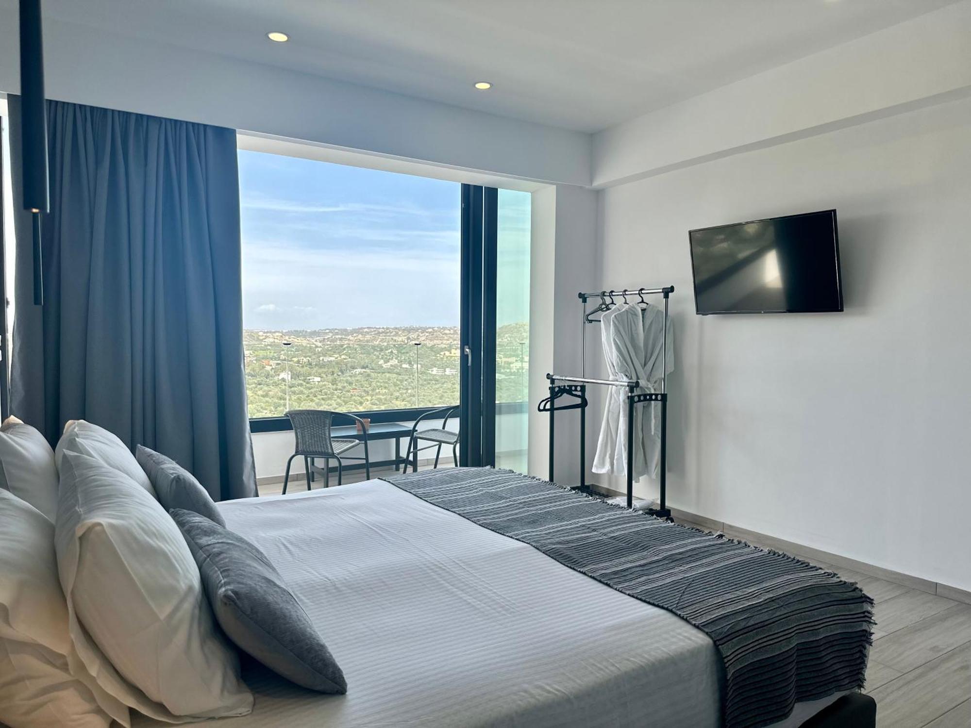 Habitat Inn Faliraki View Villa Rhodes Καλυθιές Εξωτερικό φωτογραφία