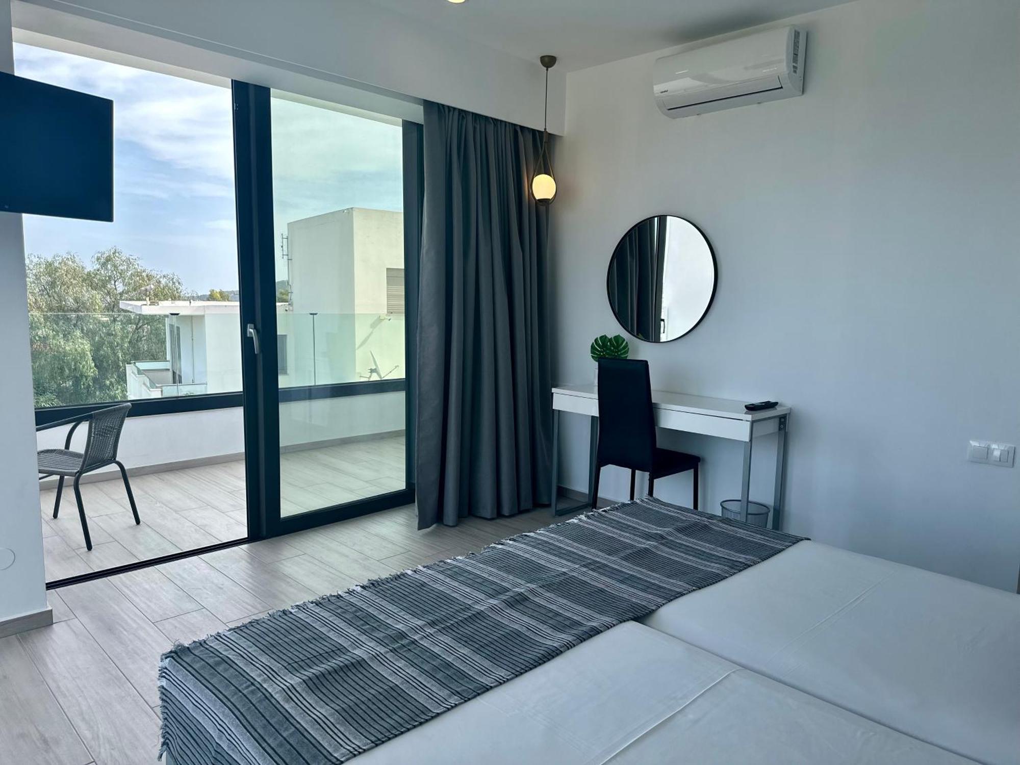 Habitat Inn Faliraki View Villa Rhodes Καλυθιές Εξωτερικό φωτογραφία