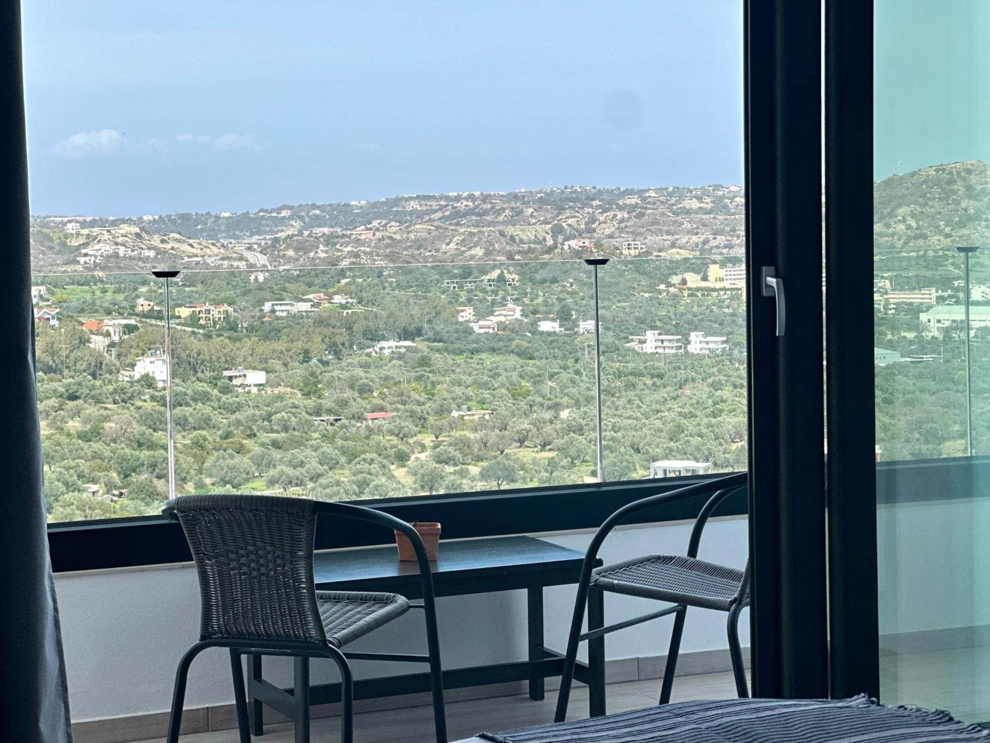 Habitat Inn Faliraki View Villa Rhodes Καλυθιές Εξωτερικό φωτογραφία
