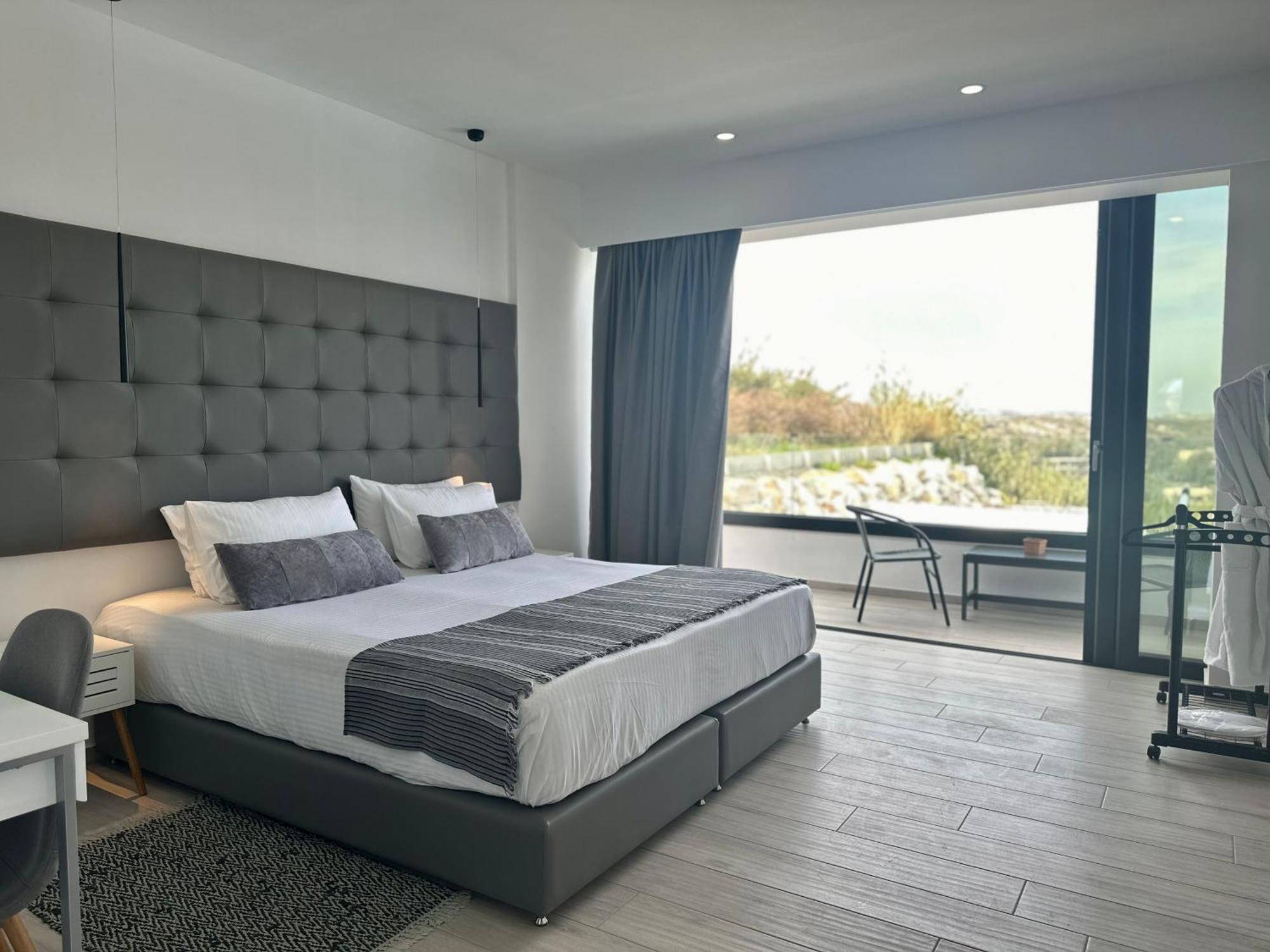 Habitat Inn Faliraki View Villa Rhodes Καλυθιές Εξωτερικό φωτογραφία