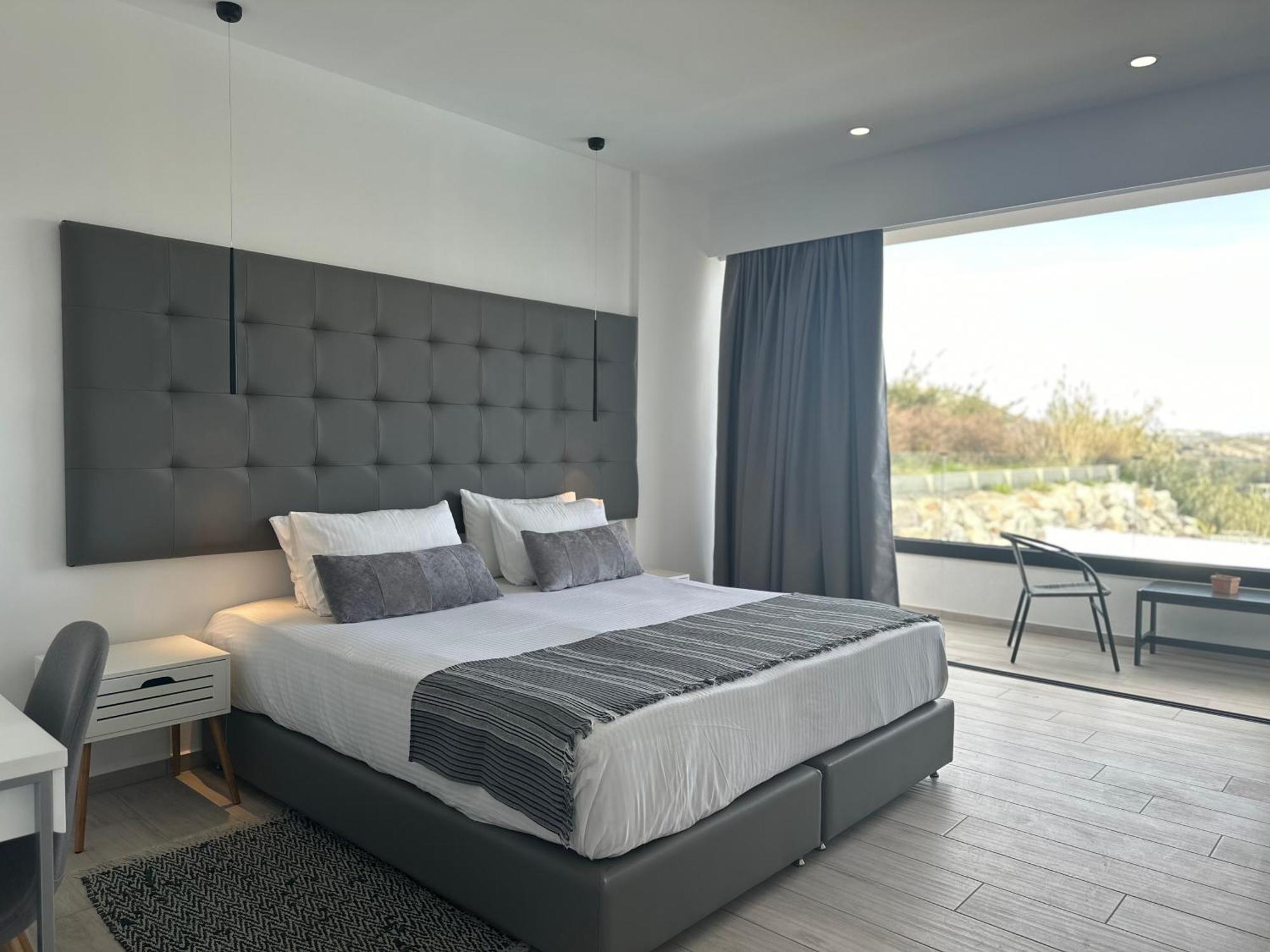 Habitat Inn Faliraki View Villa Rhodes Καλυθιές Εξωτερικό φωτογραφία
