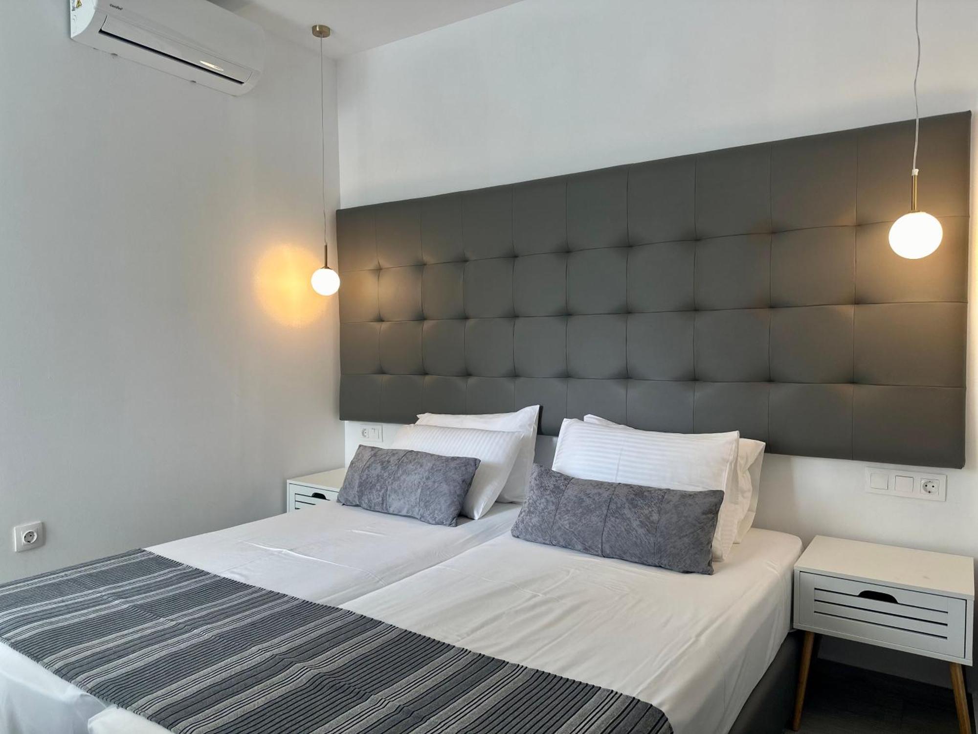 Habitat Inn Faliraki View Villa Rhodes Καλυθιές Εξωτερικό φωτογραφία