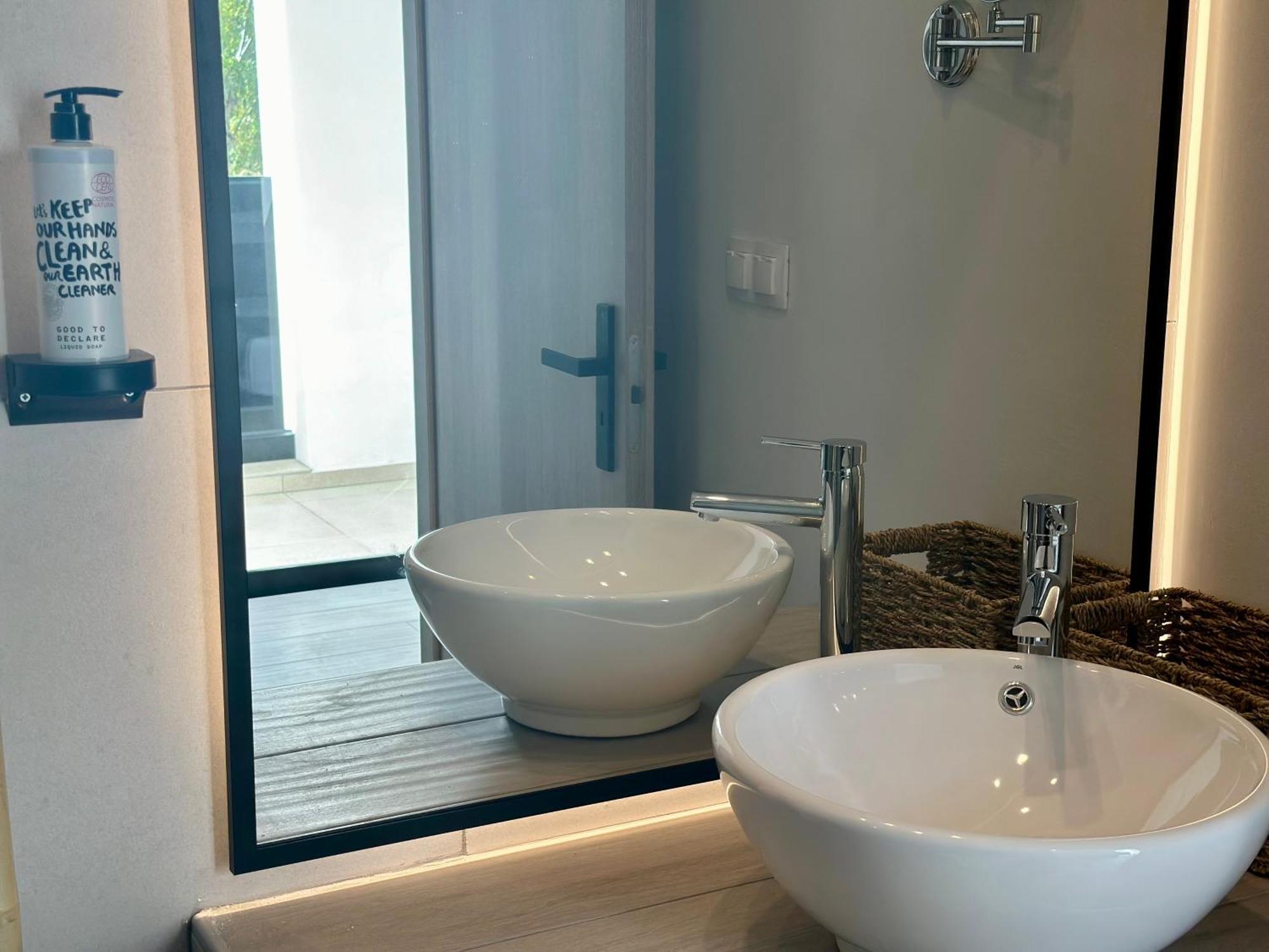 Habitat Inn Faliraki View Villa Rhodes Καλυθιές Εξωτερικό φωτογραφία