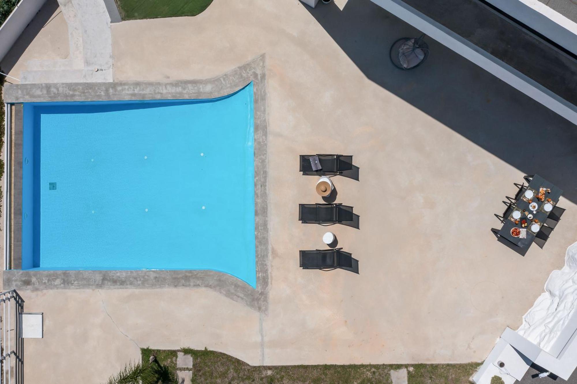 Habitat Inn Faliraki View Villa Rhodes Καλυθιές Εξωτερικό φωτογραφία