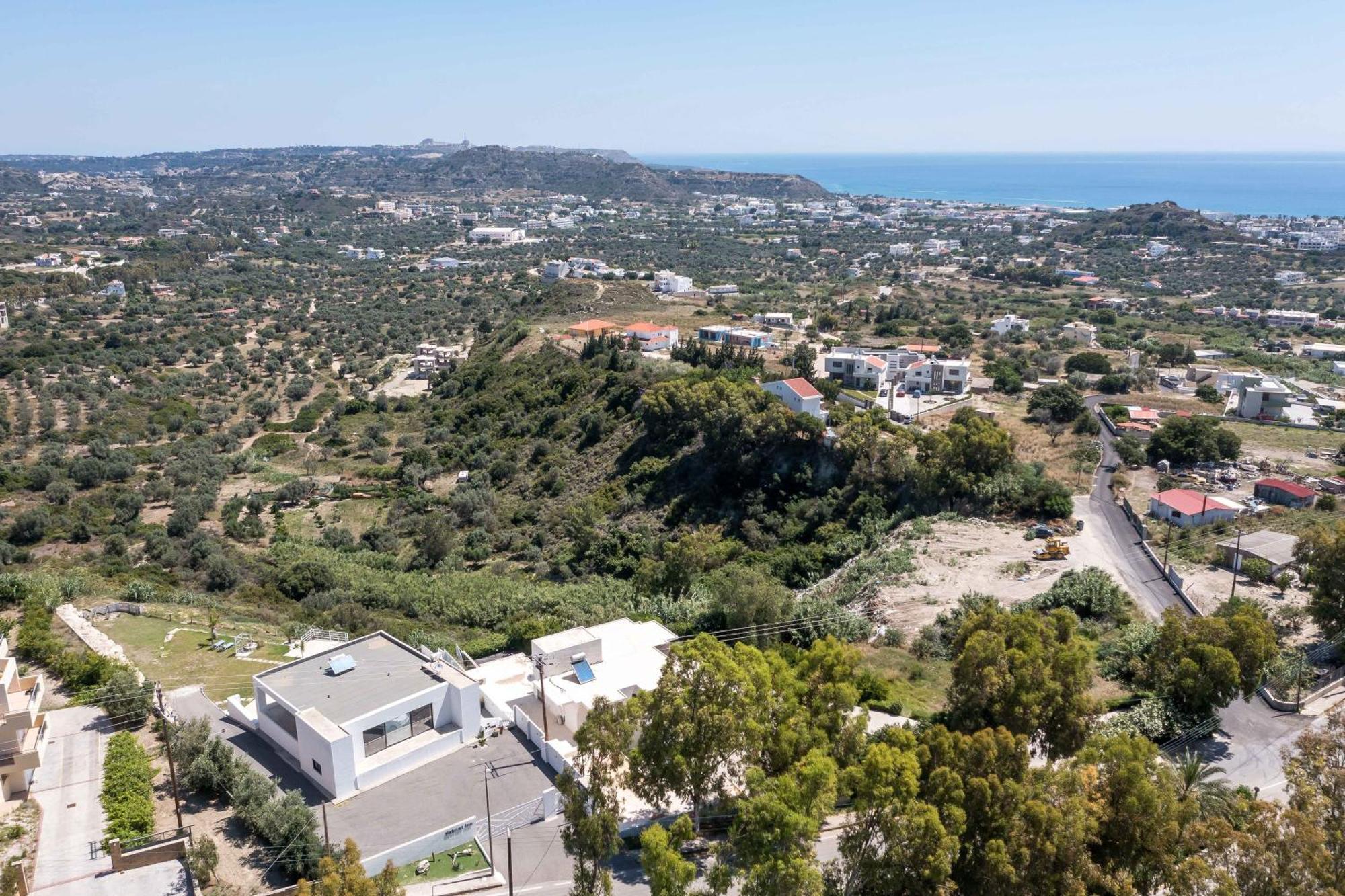 Habitat Inn Faliraki View Villa Rhodes Καλυθιές Εξωτερικό φωτογραφία