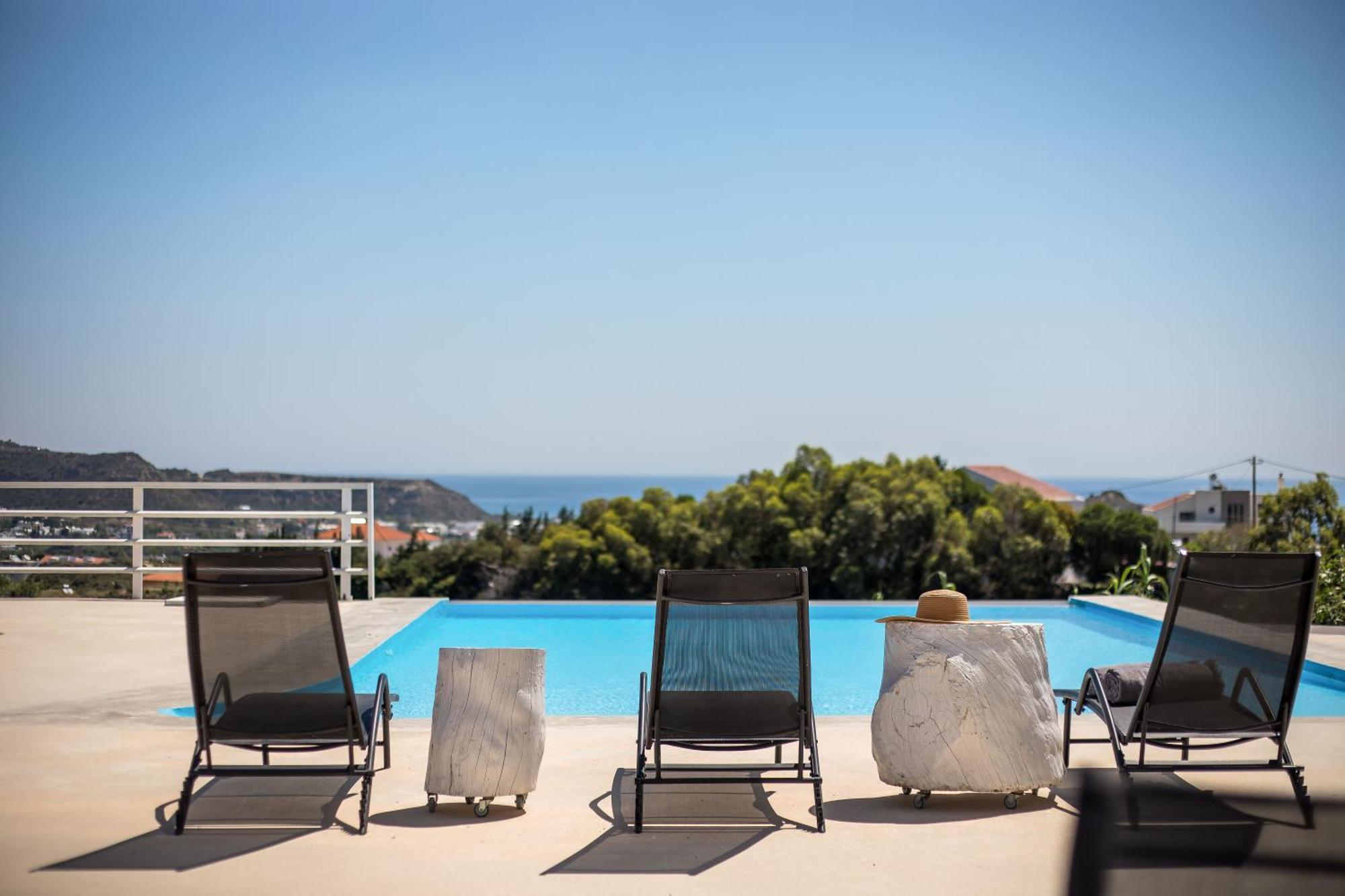 Habitat Inn Faliraki View Villa Rhodes Καλυθιές Εξωτερικό φωτογραφία