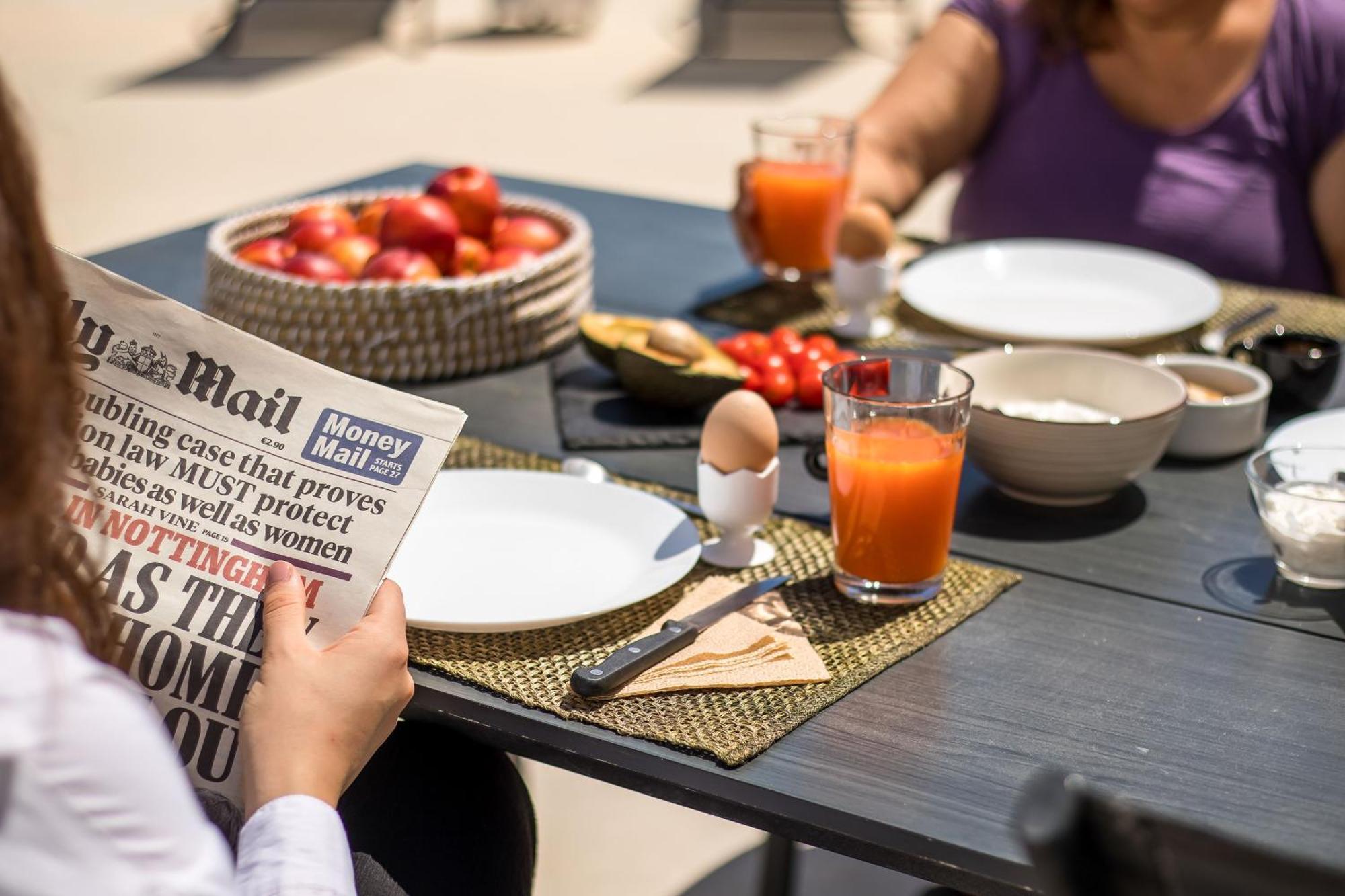 Habitat Inn Faliraki View Villa Rhodes Καλυθιές Εξωτερικό φωτογραφία