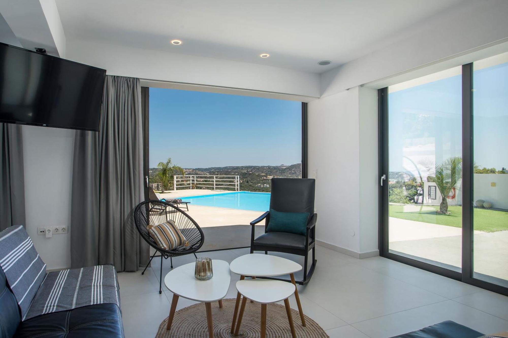 Habitat Inn Faliraki View Villa Rhodes Καλυθιές Εξωτερικό φωτογραφία