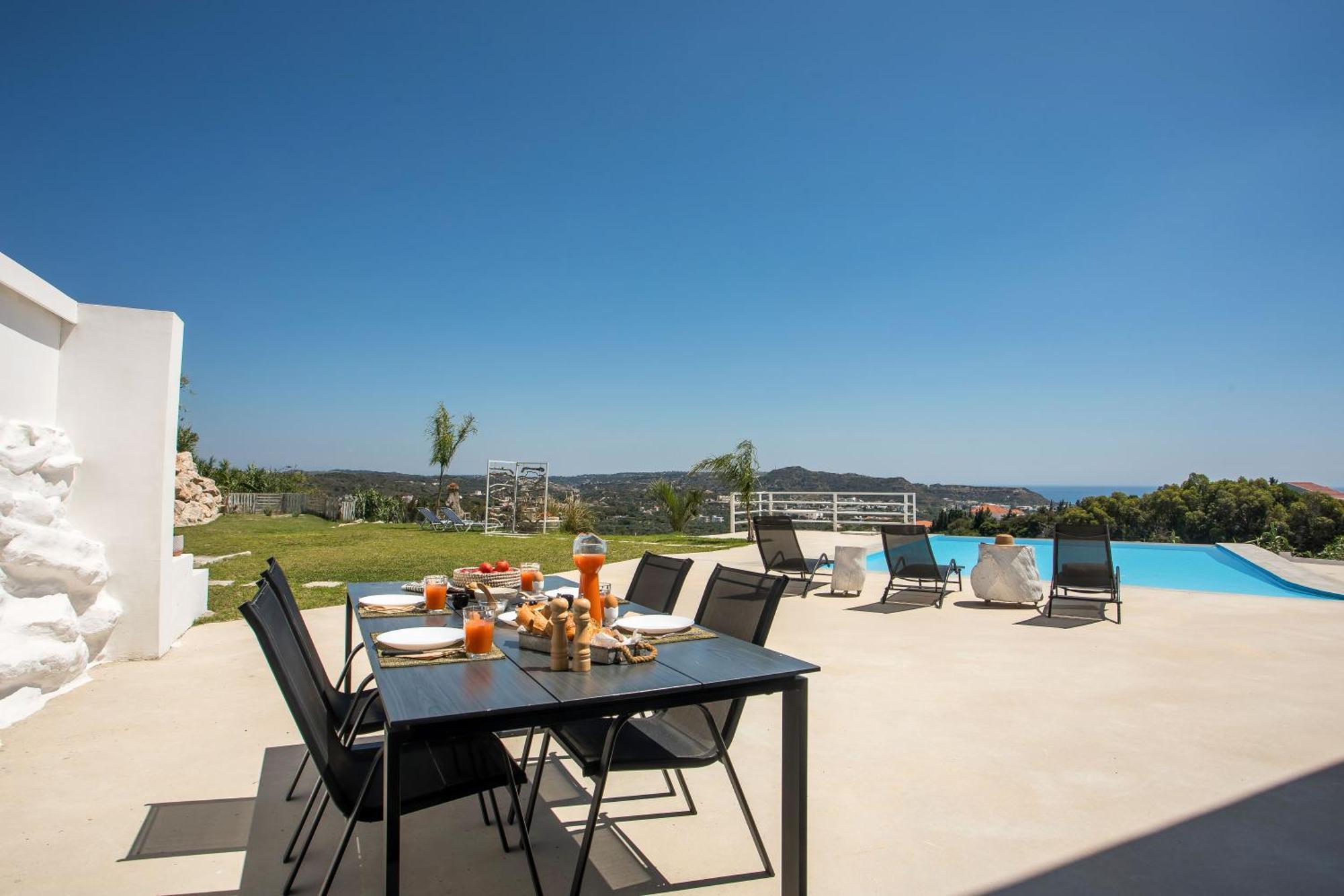 Habitat Inn Faliraki View Villa Rhodes Καλυθιές Εξωτερικό φωτογραφία