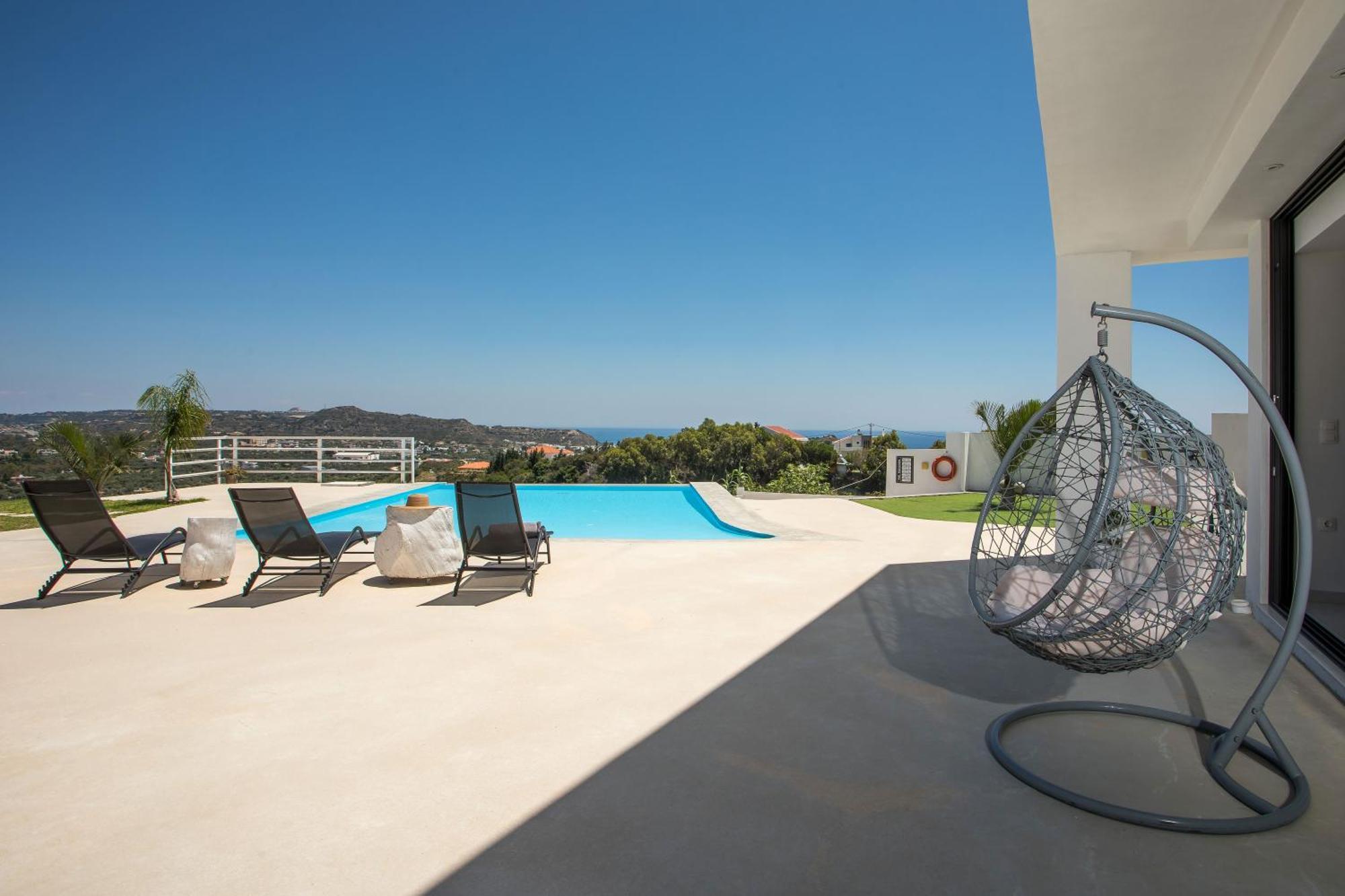 Habitat Inn Faliraki View Villa Rhodes Καλυθιές Εξωτερικό φωτογραφία