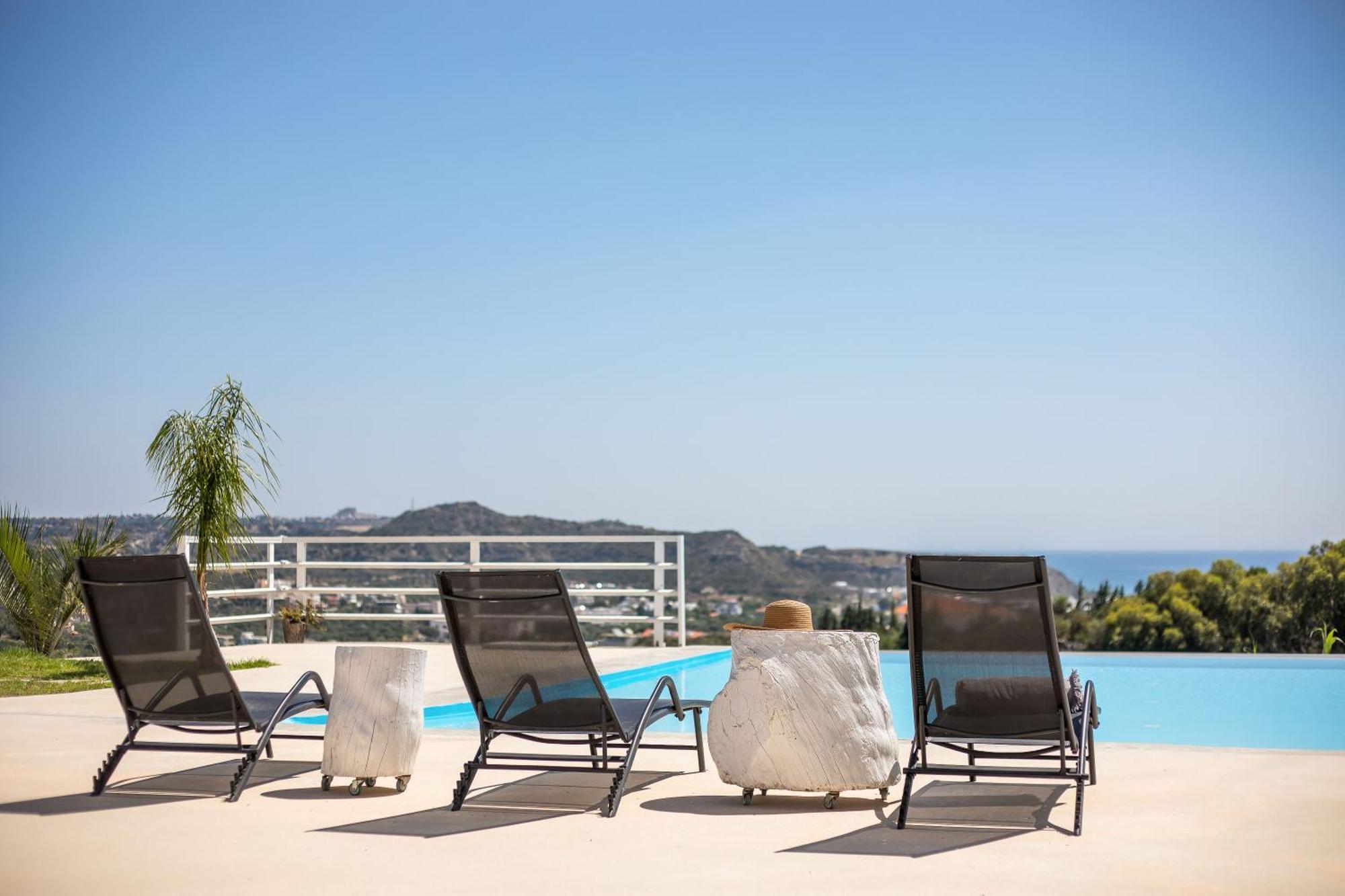 Habitat Inn Faliraki View Villa Rhodes Καλυθιές Εξωτερικό φωτογραφία