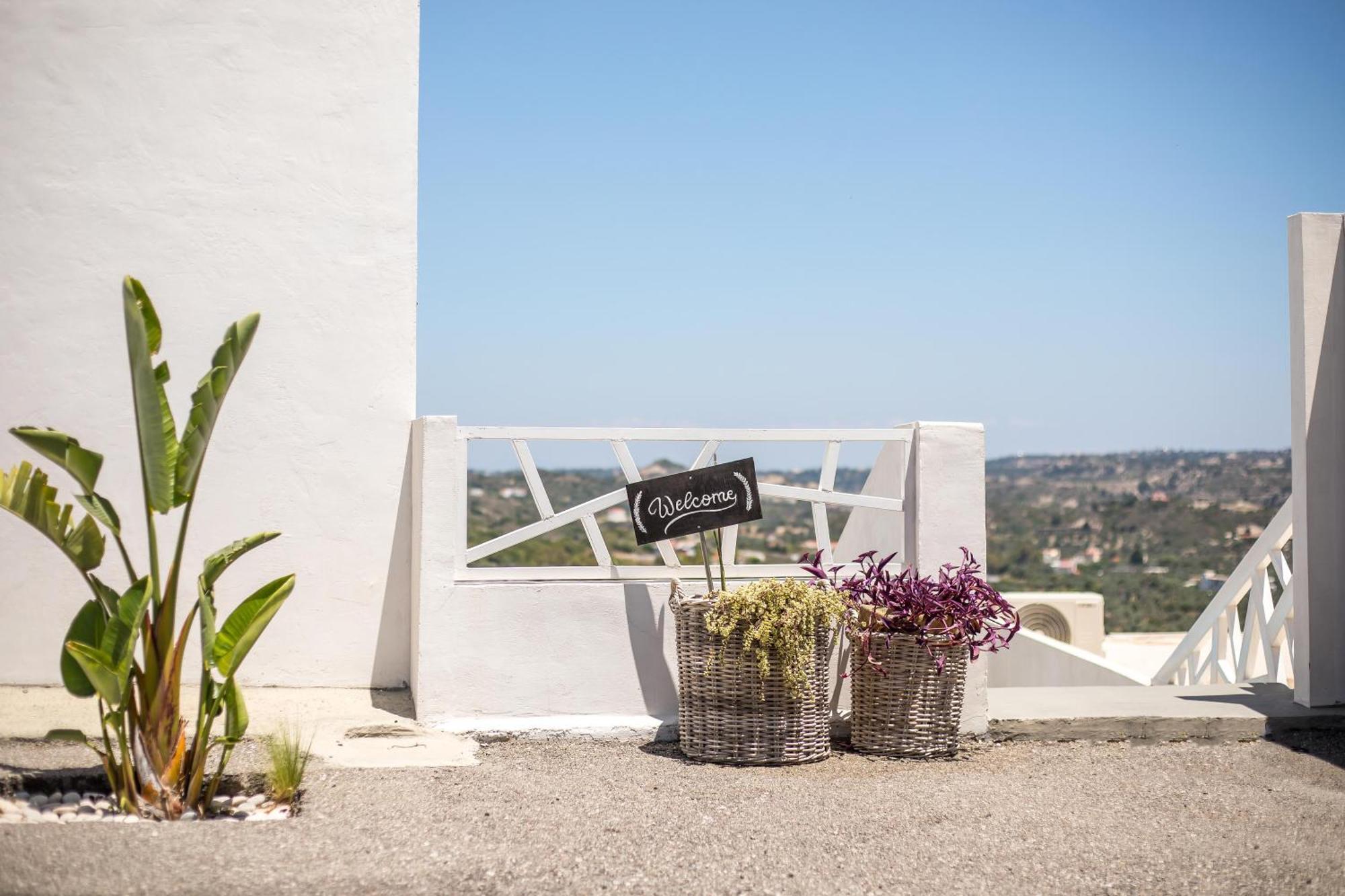 Habitat Inn Faliraki View Villa Rhodes Καλυθιές Εξωτερικό φωτογραφία