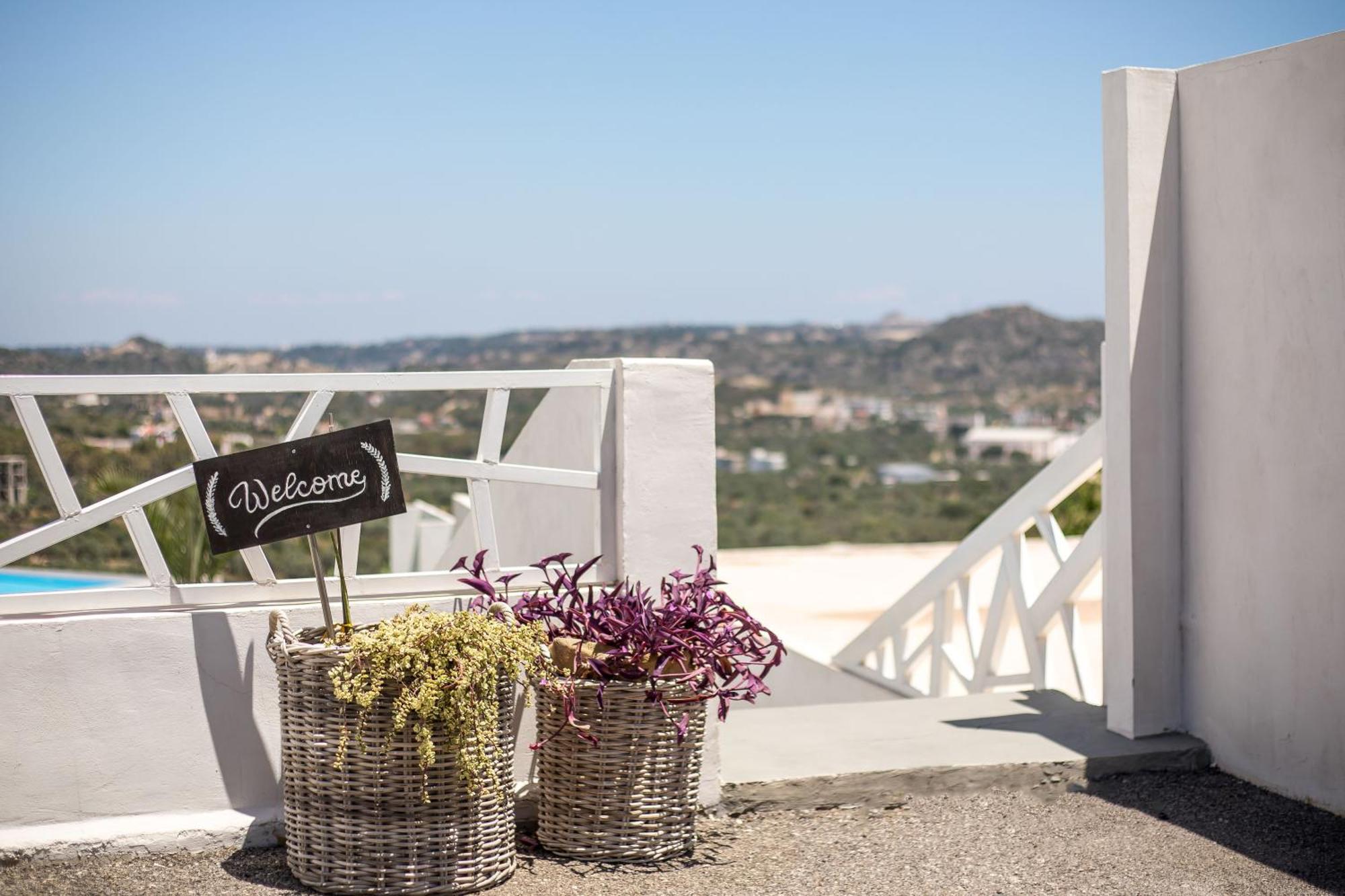 Habitat Inn Faliraki View Villa Rhodes Καλυθιές Εξωτερικό φωτογραφία