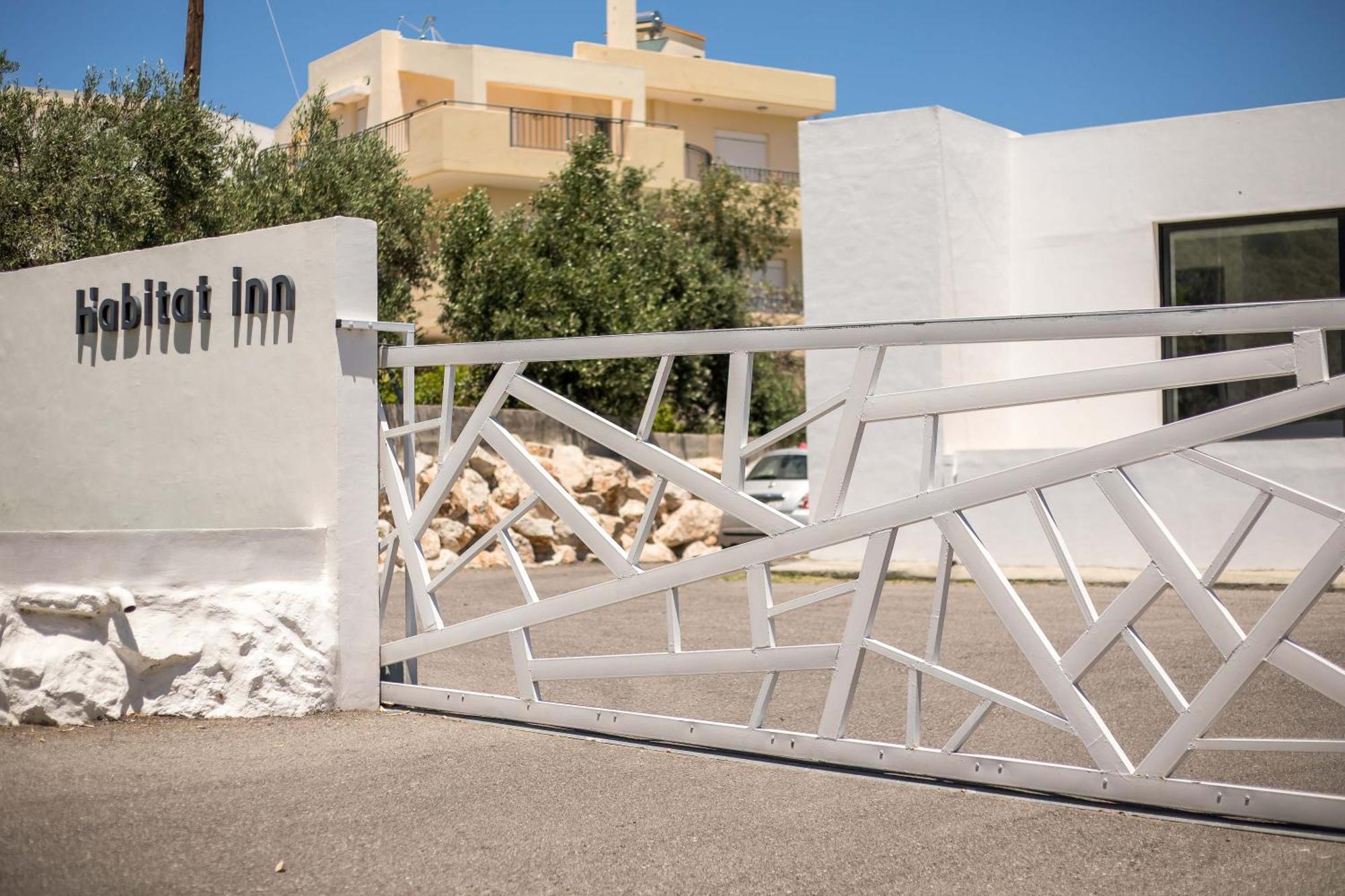 Habitat Inn Faliraki View Villa Rhodes Καλυθιές Εξωτερικό φωτογραφία