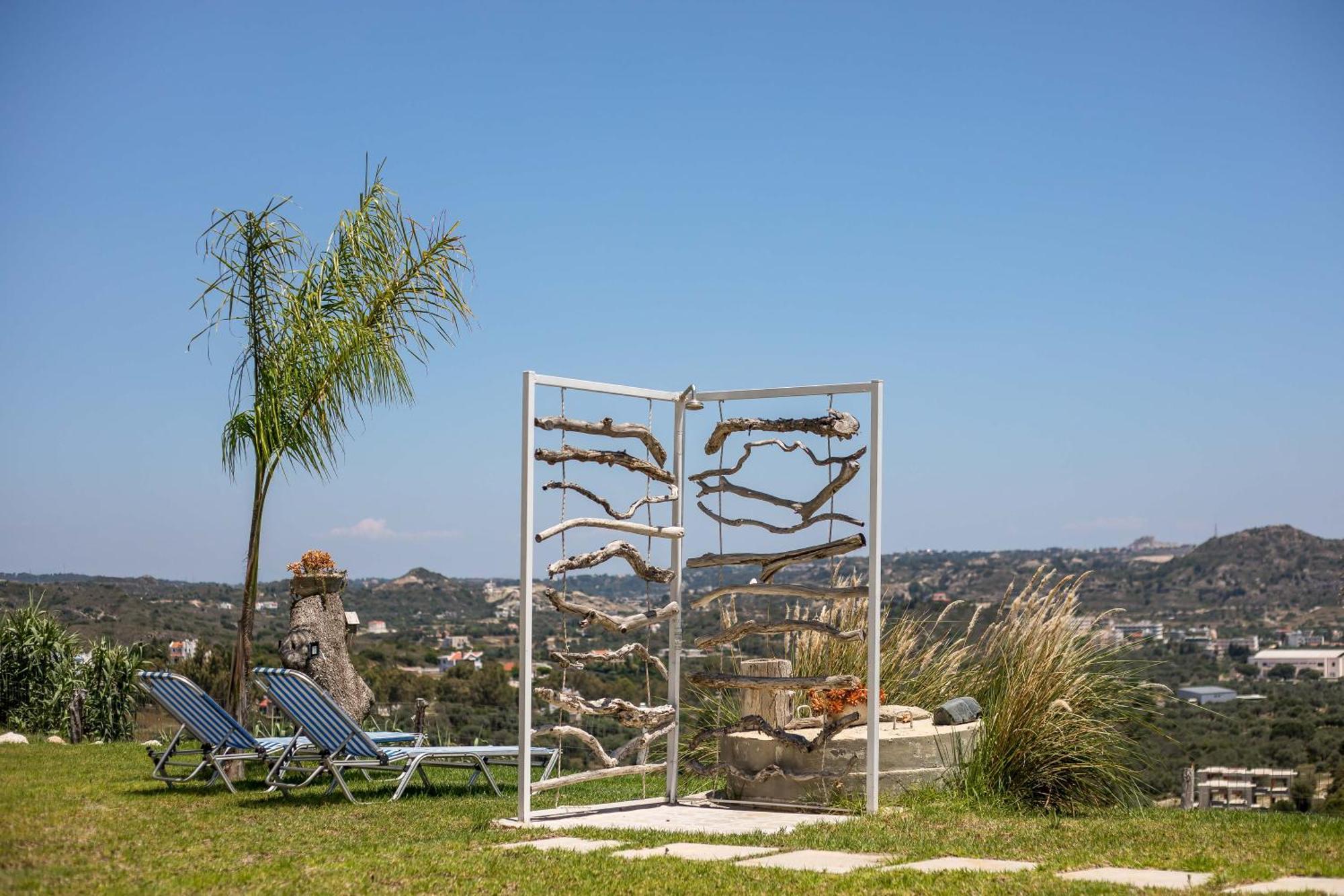 Habitat Inn Faliraki View Villa Rhodes Καλυθιές Εξωτερικό φωτογραφία